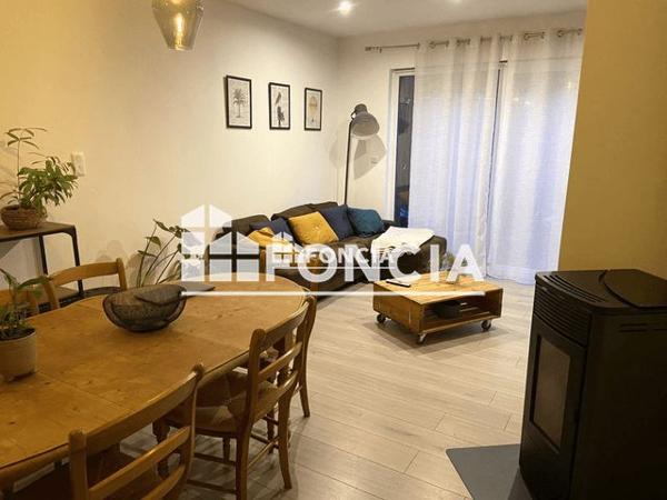 Location Appartement 3 pièces 74.7 m² - 19 RUE DE MULHOUSE Tourcoing 59200