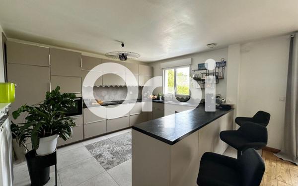 Maison à vendre    5 pièces •  Épinay-sur-Orge