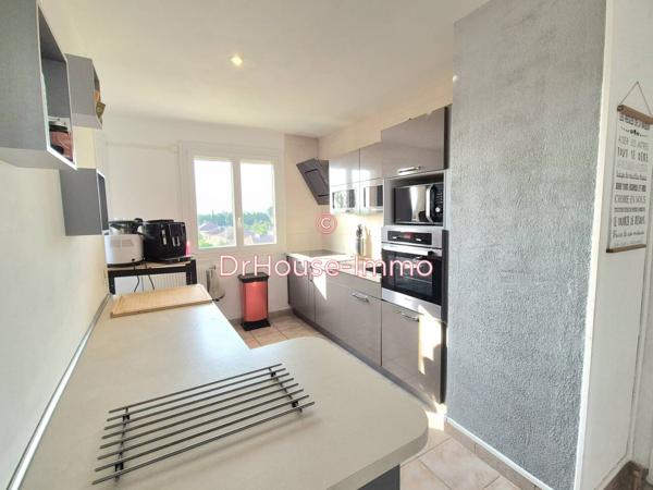 Appartement à vendre 4 pièces de 81 m²