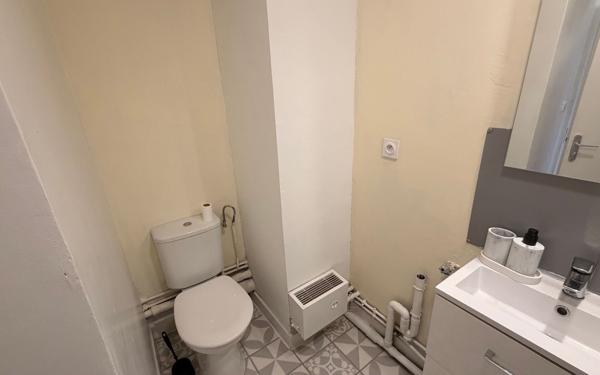 Appartement à louer