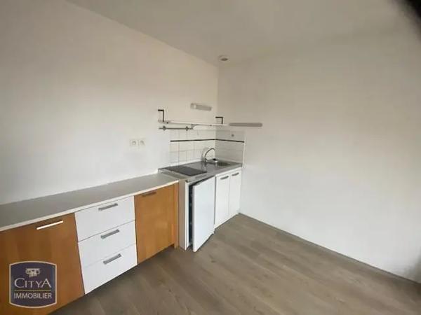 Appartement à louer 1 pièce 26.4m² Nancy (54000)