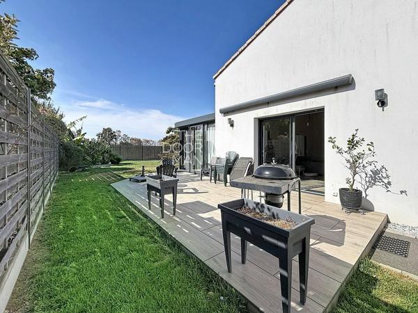 Maison - À vendre - 165 m² - LES SORINIERES | The Door Man