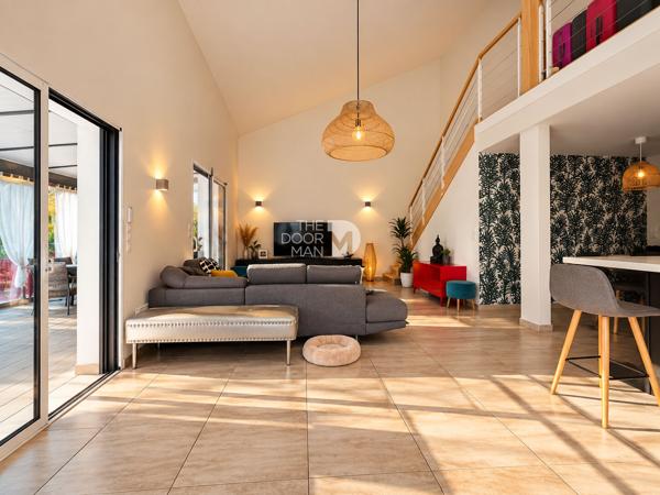 Maison - À vendre - 165 m² - LES SORINIERES | The Door Man