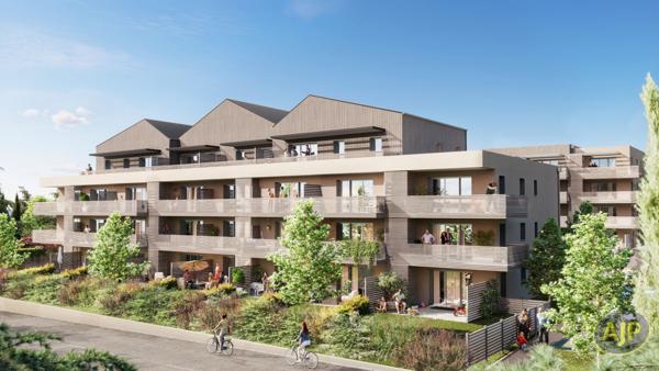 Vente appartement Chateaubriant : 174 800 € - AJP Immobilier Châteaubriant