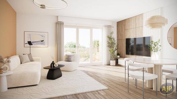 Vente appartement Chateaubriant : 174 800 € - AJP Immobilier Châteaubriant