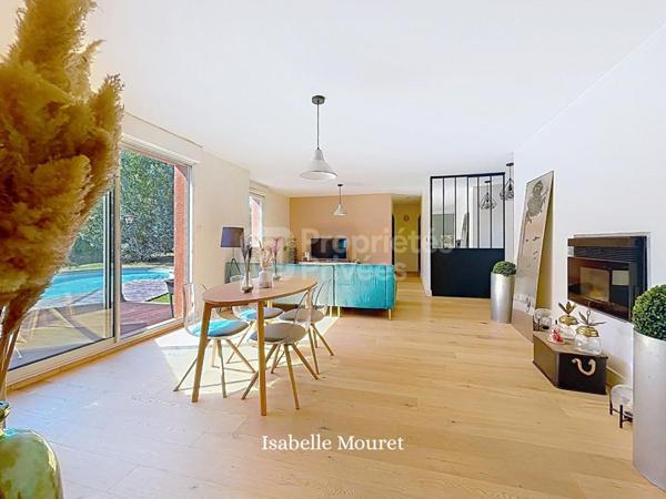Maison Castelnau D'Estretefonds 4 pièce(s) 107 m2