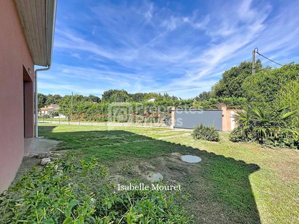 Maison Castelnau D'Estretefonds 4 pièce(s) 107 m2