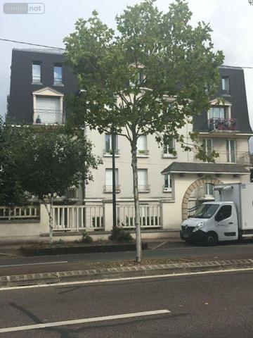 Studio à louer à Mantes-la-Jolie dans les Yvelines (78200), ref : 78136-54