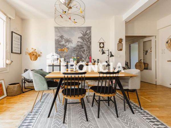 À vendre Appartement 5 pièces 120 m² - Rennes 35000