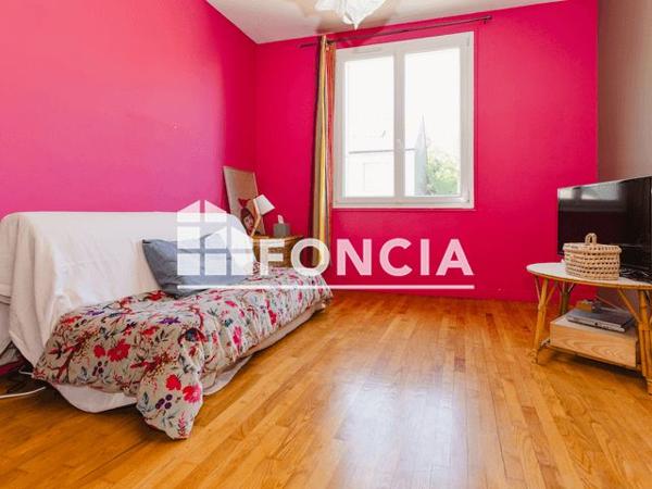 À vendre Appartement 5 pièces 120 m² - Rennes 35000