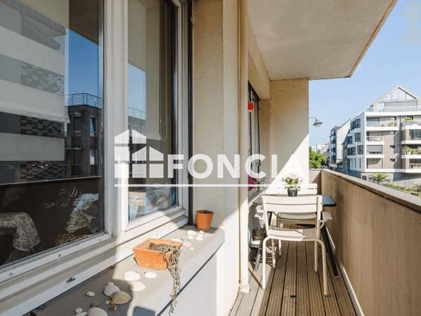 À vendre Appartement 5 pièces 120 m² - Rennes 35000