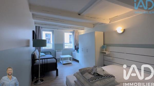 Immeuble à vendre 120 m² Metz