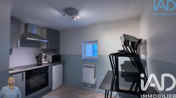 Immeuble à vendre 120 m² Metz