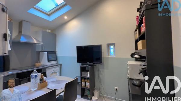 Immeuble à vendre 120 m² Metz