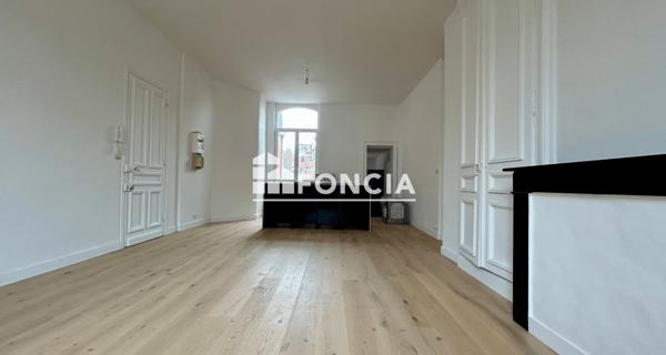 À vendre Appartement 3 pièces 84 m² - Lambersart 59130