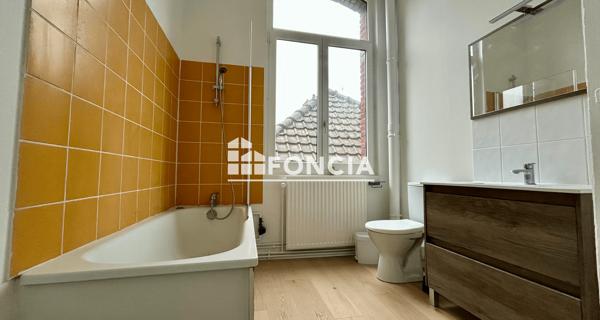 À vendre Appartement 3 pièces 84 m² - Lambersart 59130