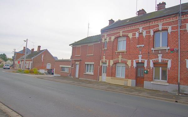 Maison à vendre    4 pièces • 73,29 m2 Ham