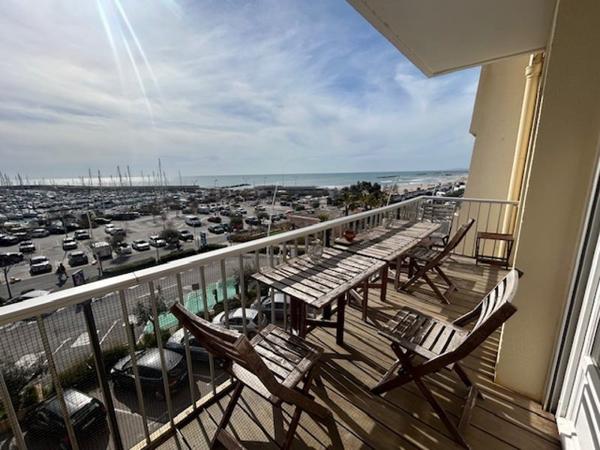 Appartement à vendre |  Palavas-les-Flots |  3 pièces | 59 m²