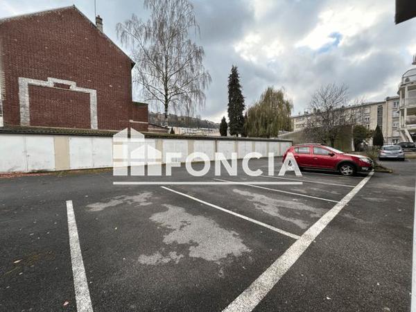 Location Parking - 5 RUE ROZE & 12/18 BOULEVARD DE LYON Laon 02000