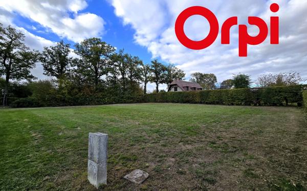 Terrain à vendre    Bernay