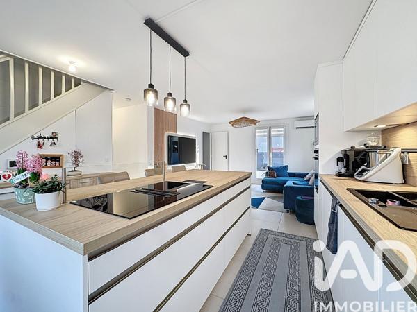 Maison à vendre 5 pièces 78 m² Ville-la-Grand