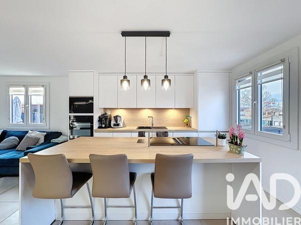 Maison à vendre 5 pièces 78 m² Ville-la-Grand