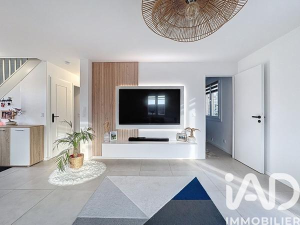 Maison à vendre 5 pièces 78 m² Ville-la-Grand