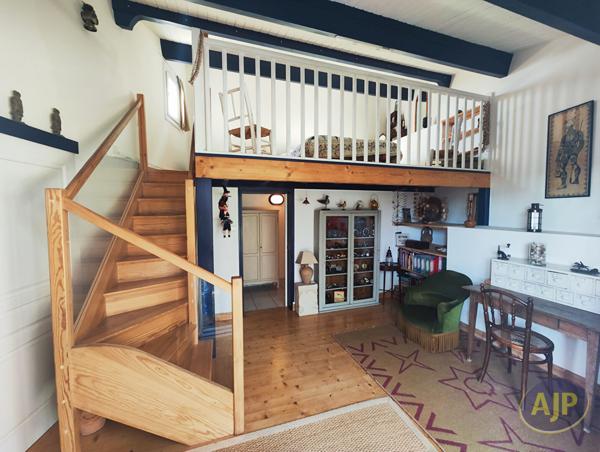 Vente maison Grues : 199 900 € - L'Aiguillon la Presqu'Ile - Agent Co David Billaud