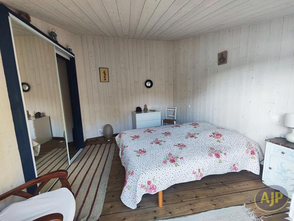 Vente maison Grues : 199 900 € - L'Aiguillon la Presqu'Ile - Agent Co David Billaud