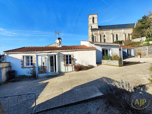 Vente maison Grues : 199 900 € - L'Aiguillon la Presqu'Ile - Agent Co David Billaud