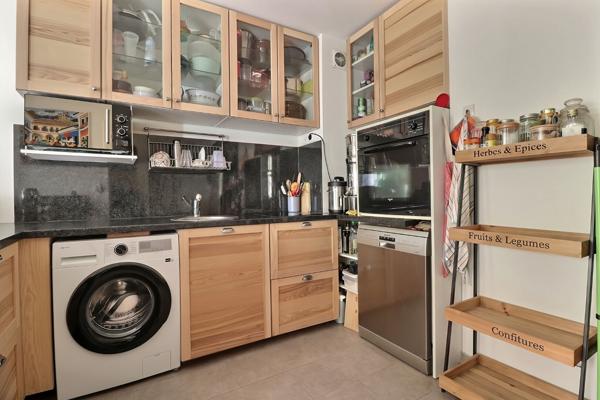 Appartement 2 pièces lumineux à vendre à ST DENIS - Porte de Paris - Stade de France
