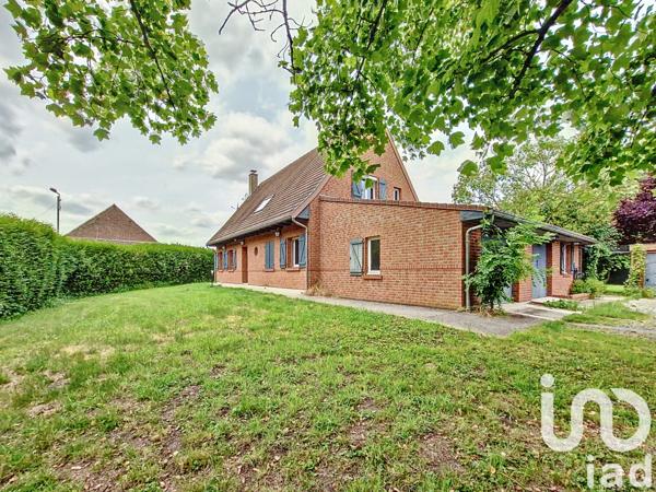 Maison à vendre 5 pièces 184 m² Saint-Amand-les-Eaux
