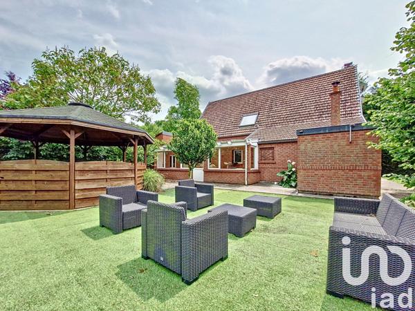Maison à vendre 5 pièces 184 m² Saint-Amand-les-Eaux
