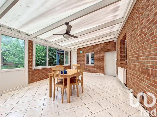 Maison à vendre 5 pièces 184 m² Saint-Amand-les-Eaux