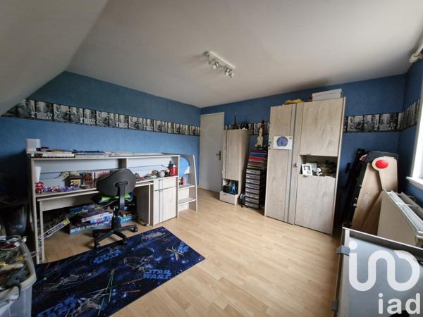 Maison à vendre 5 pièces 184 m² Saint-Amand-les-Eaux