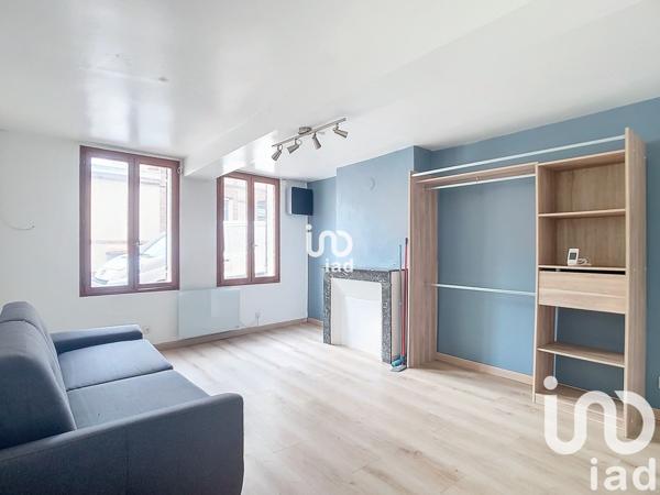 Appartement 2 pièces de 32 m² à Dreux (28100)