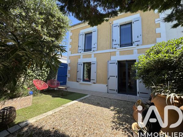 Maison à vendre 8 pièces 143 m² Châtelaillon-Plage