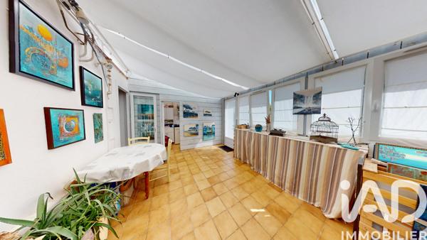 Maison à vendre 8 pièces 143 m² Châtelaillon-Plage