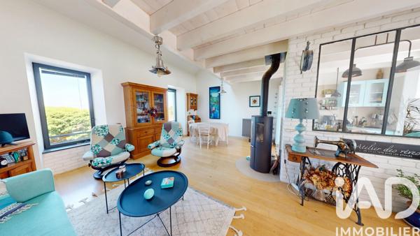Maison à vendre 8 pièces 143 m² Châtelaillon-Plage