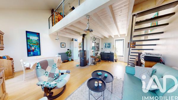 Maison à vendre 8 pièces 143 m² Châtelaillon-Plage