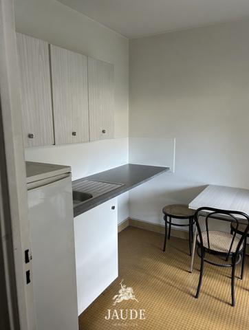 INVESTISSEURS - Studio de 26.15 m² avec terrasse – Résidence Christine, 55-57 bd Lafayette, Clermont-Ferrand Détails des diagnostics énergétiques
