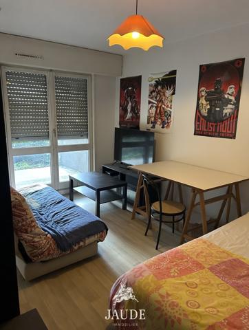 INVESTISSEURS - Studio de 26.15 m² avec terrasse – Résidence Christine, 55-57 bd Lafayette, Clermont-Ferrand Détails des diagnostics énergétiques