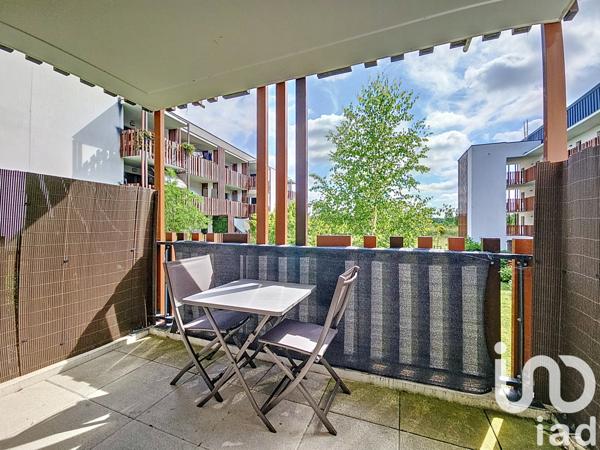 Appartement à vendre 2 pièces 41 m² Lormont