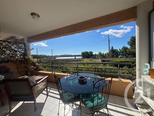 Appartement T1 à vendre  1 pièce - 26 m 2   BANDOL  - 83