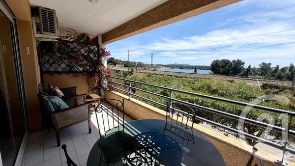 Appartement T1 à vendre  1 pièce - 26 m 2   BANDOL  - 83