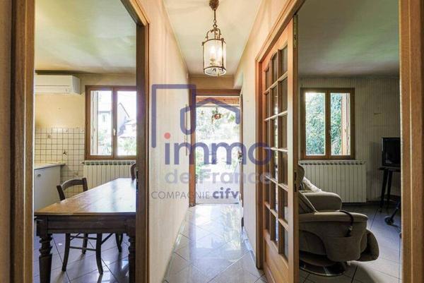 Maison 5 pièces                                        - 38100 Grenoble Réf : 21621-IMMODEFRANCE69