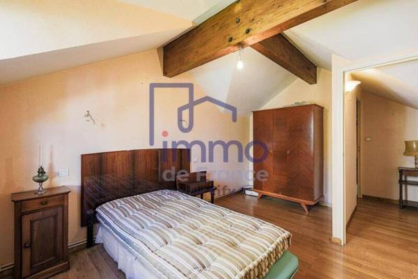 Maison 5 pièces                                        - 38100 Grenoble Réf : 21621-IMMODEFRANCE69