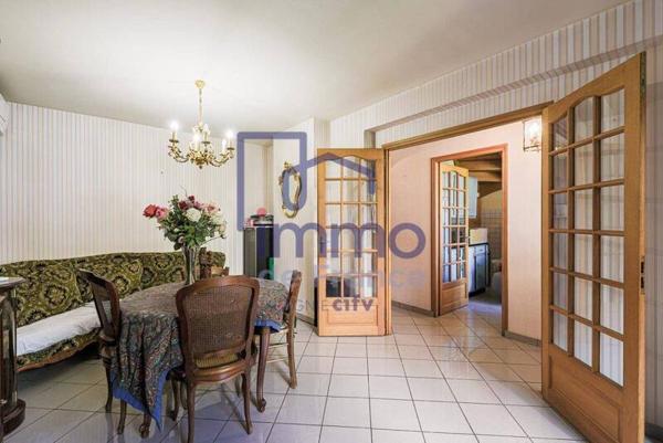 Maison 5 pièces                                        - 38100 Grenoble Réf : 21621-IMMODEFRANCE69