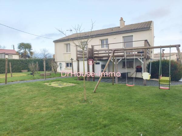 Maison à vendre 6 pièces de 89 m²