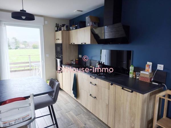 Maison à vendre 6 pièces de 89 m²